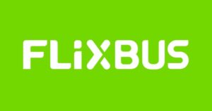 Logo de Autobuses FlixBus