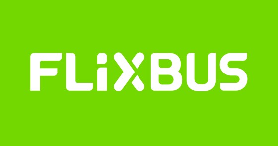 Logo de Autobuses FlixBus