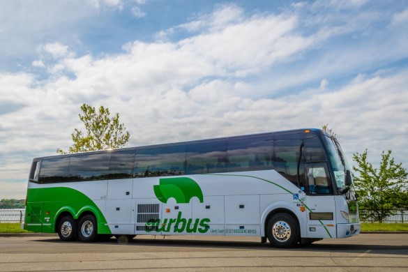 Cómo es viajar con Ourbus?