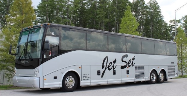 Cómo es viajar con JetSet Bus
